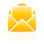 mail-open yellow