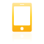 mobile yellow